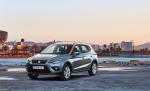 Seat Arona 2017 года (WW)